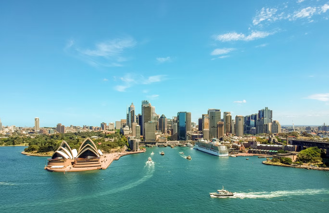 Study In Australia