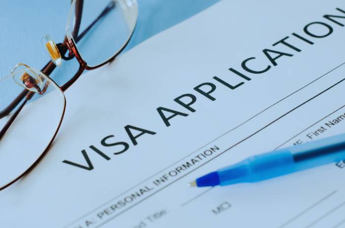 Visa Processing